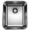 Blanco Supra lavello da cucina, 518199, Supra acciaio inox satinato lucido [Lavelli da Cucina > per Base Sottolavello a partire da 40 cm]