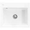 Villeroy & Boch Subway 60 S lavello da cucina, 330901RWHL3, Subway 60 S stone white [Lavelli da Cucina > per Base Sottolavello a partire da 60 cm]