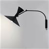 NEMO Mini Lampe De Marseille lampada a parete, E14 con interruttore on/off, LMM ENN 31, Mini Lampe De Marseille; Lampe De Marseille [Lampade per Interni > Lampade a Parete]
