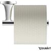 Duravit Starck T porta rotolo, 0099371000, Starck T cromo [Accessori Bagno > Porta Rotolo]