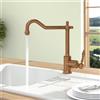 Villeroy & Boch Avia 2.0 rubinetto da cucina, orientabile, 92400004, Avia 2.0 bronzo opaco [Rubinetteria da Cucina > Rubinetti da Cucina]