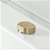 Villeroy & Boch tappo di copertura per maniglia singola girevole, rotondo, 94052603, Universal oro [Lavelli da Cucina > Accessori per Lavelli da Cucina]