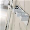 Bossini Alta Portata rubinetto doccia da incasso con termostatico, Z032204030, Alta Portata cromo [Rubinetteria Bagno > Rubinetteria Doccia]