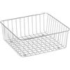 Villeroy & Boch Subway 45 cestino, 8K0600K1, Subway 45 Flat; Subway 45 XS; Subway 45 XS Flat; Subway 45 Compact acciaio inox spazzolato [Lavelli da Cucina > Taglieri e Cestelli]