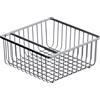 Villeroy & Boch Siluet 45 cestino, 9K1000K1, Siluet 45; Siluet 50; Siluet 60; Siluet 45 Flat; Siluet 50 Flat; Siluet 60 Flat; Siluet 60 R; Siluet 60 R Flat acciaio inox spazzolato [Lavelli da Cucina > Taglieri e Cestelli]
