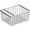 Villeroy & Boch Siluet 45 cestino, 9K1100K1, Siluet 45; Siluet 50; Siluet 60; Siluet 45 Flat; Siluet 50 Flat; Siluet 60 Flat; Siluet 60 R; Siluet 60 R Flat acciaio inox spazzolato [Lavelli da Cucina > Taglieri e Cestelli]