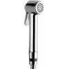 Bossini Paloma doccetta con sistema di arresto, 1 tipo di getto, B00470000030008, Paloma cromo [Rubinetteria Bagno > Bidet / Set Doccetta WC]