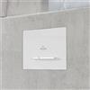 Villeroy & Boch ViConnect placca di azionamento 300S, 92218068, 300S ViConnect [Placche di Scarico > Placche di Scarico per WC]
