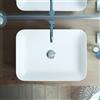 Duravit Cape Cod lavabo da appoggio, 2347550000, Cape Cod bianco [Lavabi > Lavabi da Appoggio]