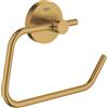 Grohe Essentials porta rotolo, 40689GN1, Essentials cool sunrise spazzolato [Accessori Bagno > Porta Rotolo]