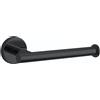 Decor Walther BASIC porta rotolo, 0530060, TPH1 BASIC nero opaco [Accessori Bagno > Porta Rotolo]