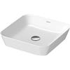 Duravit Cape Cod lavabo da appoggio, 2340430000, Cape Cod bianco [Lavabi > Lavabi da Appoggio]