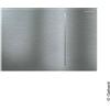 Geberit piastra frontale per placca di azionamento Sigma70, 242813FW1, Sigma70 acciaio inox spazzolato [Placche di Scarico > Ricambi per Placche di Scarico]