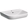 Geberit Smyle lavabo sospeso, 500228011, Smyle bianco [Lavabi > Lavabi Sospesi]