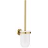 Grohe Essentials set portascopino WC, 40374GN1, Essentials [Accessori Bagno > Set Portascopino]