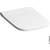 Geberit Smyle Square sedile WC, 500687011, Smyle Square bianco [WC > Sedili WC]