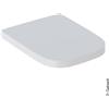 Geberit Renova Plan sedile WC, 500689011, Renova Plan bianco [WC > Sedili WC]