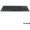 Duravit inserto in vetro per consolle in metallo per lavabi DuraSquare, 0099708400, DuraSquare nero [Mobili da Bagno > Accessori per Mobili da Bagno]