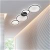 TRIO Leuchten Rondo lampada a soffitto, LED, 622610432, Rondo [Lampade per Interni > Lampade a Soffitto]