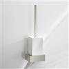 Decor Walther BRICK set portascopino WC, 0591534, BK WBG BRICK [Accessori Bagno > Set Portascopino]