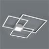 TRIO Leuchten Hydra lampada a soffitto, LED, 676210407, Hydra [Lampade per Interni > Lampade a Soffitto]