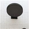 hansgrohe Rainfinity soffione doccia, 1 tipo di getto, 26230670, Rainfinity nero opaco [Rubinetteria Bagno > Soffioni Doccia]