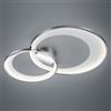 TRIO Leuchten Granada lampada a soffitto, LED, 673890206, Granada [Lampade per Interni > Lampade a Soffitto]