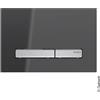 Geberit Sigma50 placca di azionamento Square, 115788SD2, Square Sigma50 [Placche di Scarico > Placche di Scarico per WC]