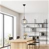 Fischer & Honsel Dini lampada a sospensione, E27, 60432, Dini; Living [Lampade per Interni > Lampade a Sospensione]