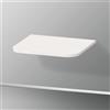 Duravit Happy D.2 pannello di copertura, HP030002222, Happy D.2 bianco finitura a specchio [Mobili da Bagno > Accessori per Mobili da Bagno]