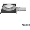 Duravit Tempano set scarico completo, 791283000000000, Tempano bianco [Rubinetteria Bagno > Sistemi di Scarico]