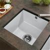 Villeroy & Boch Subway 50 SU lavello da cucina, 332501RW, Subway 50 SU stone white [Lavelli da Cucina > per Base Sottolavello a partire da 50 cm]