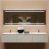 antoniolupi SPIO specchio, SPIO150W117, SPIO [Specchi > Specchi]