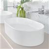 Villeroy & Boch Collaro lavabo da appoggio, 4A195601, Collaro bianco [Lavabi > Lavabi da Appoggio]