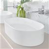 Villeroy & Boch Collaro lavabo da appoggio, 4A1956RW, Collaro stone white [Lavabi > Lavabi da Appoggio]