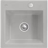 Villeroy & Boch Subway 50 S Flat lavello da cucina, 33152FKDHL3, Subway 50 S Flat fossile [Lavelli da Cucina > per Base Sottolavello a partire da 50 cm]