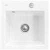 Villeroy & Boch Subway 50 S Flat lavello da cucina, 33152FKGHL3, Subway 50 S Flat bianco neve [Lavelli da Cucina > per Base Sottolavello a partire da 50 cm]