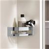 Emco System2 portaoggetti doccia, 354500124, System2 cromo [Accessori Bagno > Mensole Doccia]