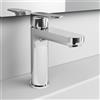 Ideal Standard Cerafine O rubinetto lavabo Grande, BC699AA, Grande Cerafine O cromo [Rubinetteria Bagno > Rubinetteria Lavabo]
