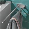Emco Round asta portasciugamani, 435000140, Round cromo [Accessori Bagno > Portasciugamani]