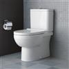 Duravit No.1 WC a pavimento, 2182090000, No.1 bianco [Ceramiche da Bagno > WC]