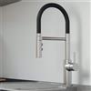 Blanco Catris rubinetto da cucina, orientabile, 525792, Catris acciaio inox spazzolato [Rubinetteria da Cucina > Rubinetti da Cucina]