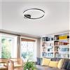 FABAS LUCE Giotto lampada a soffitto LED, 1 luce, 3508-61-101, Giotto [Lampade per Interni > Lampade a Soffitto]