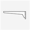 Villeroy & Boch O.novo consolle per lavello, 92230700, O.novo [Lavabi > Accessori Lavabo]