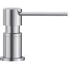 Blanco Lato dispenser per detersivo, 525809, Lato acciaio inox spazzolato [Dispenser per Detersivo > Dispenser per Detersivo]