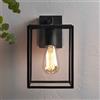 astro Box Lantern lampada a parete, E27, 1354003, Box [Lampade per Esterni > Lampade a Parete]