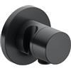 Keuco IXMO valvola deviatrice, 59548130201, IXMO nero cromato spazzolato [Rubinetteria Bagno > Rubinetteria Doccia]