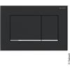 Geberit Sigma20 placca di azionamento Square, 115883141, Square Sigma20 [Placche di Scarico > Placche di Scarico per WC]