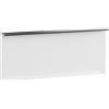 Villeroy & Boch frontale cassetto inclusa maniglia per mobiletto laterale Venticello, BKE0001#BEF0187#A95011MS, Venticello bianco opaco [Mobili da Bagno > Ricambi per Mobili da Bagno]