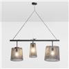 KARE Design Gorgeous lampada a sospensione, E27, 61995, Gorgeous [Lampade per Interni > Lampade a Sospensione]